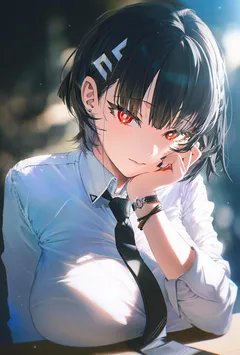 卧室里的辣妹