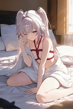 被大姐姐抓回家当涩涩素材的可怜小猫娘